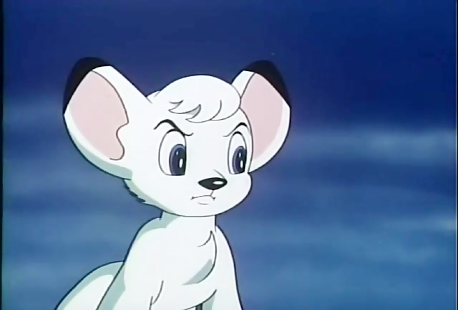 کارتون کیمبا شیر سفید Kimba the White Lion - قسمت 4